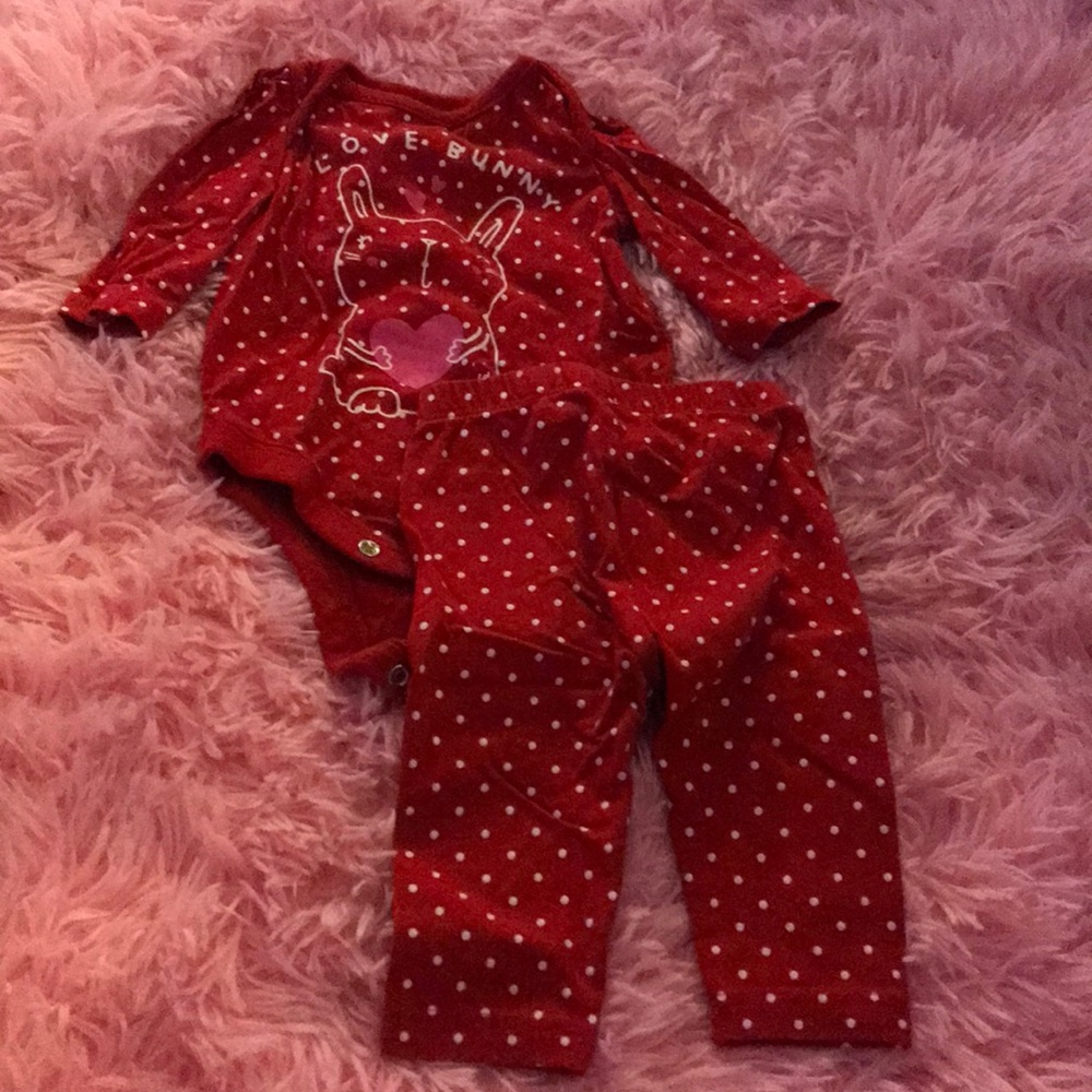 Baby GAP two piece set